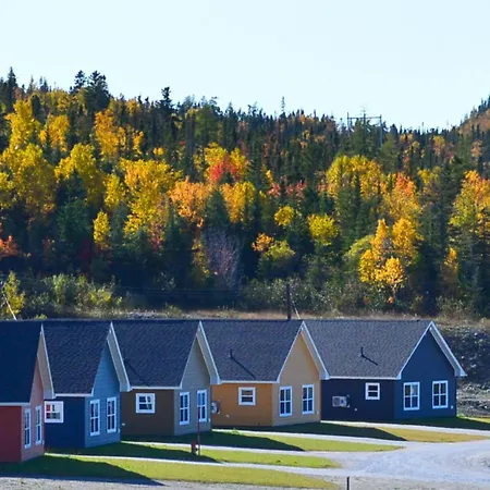 Appalachian Chalets & Rv Corner Brook Exterior photo