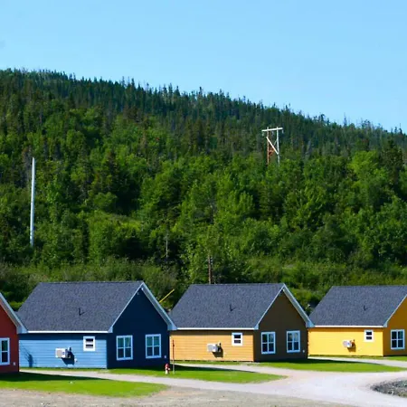 Appalachian Chalets & Rv Corner Brook Exterior photo