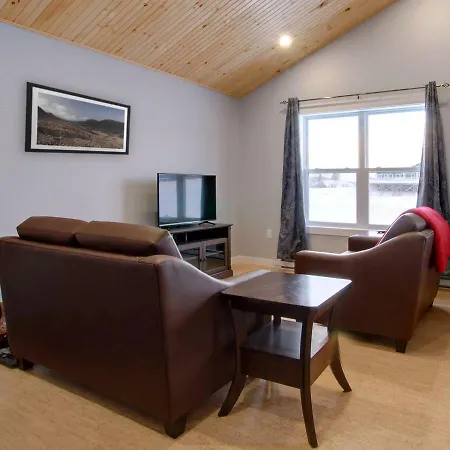 Appalachian Chalets & Rv Corner Brook Exterior photo